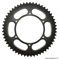 Couronne PIAGGIO 53 dents 50 à boîte Gilera SMT 2011+, Aprilia RS4 RX SX 2011+ (86182R)