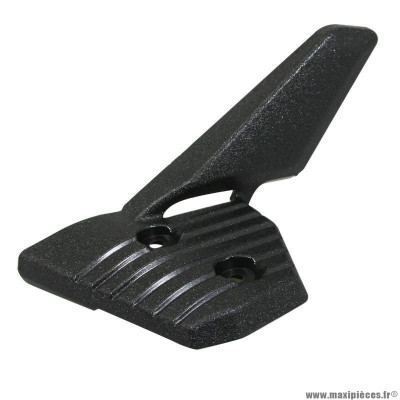 Couvercle de repose-pieds passager gauche PIAGGIO origine - AP8269400 - Aprilia 50 SR H2O 2018+