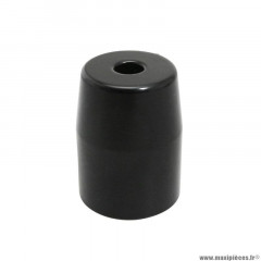 Embout de guidon PIAGGIO noir 50-125 RS4 2011+, 50-125 TUONO 2017+ (866233)