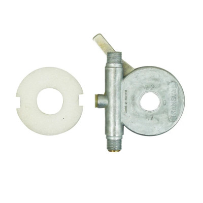 Entraineur compteur adaptable diamètre 11mm pour Peugeot 103 / Piaggio Ciao