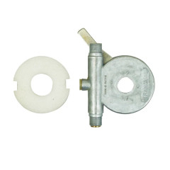 Entraineur compteur adaptable diamètre 11mm pour Peugeot 103 / Piaggio Ciao