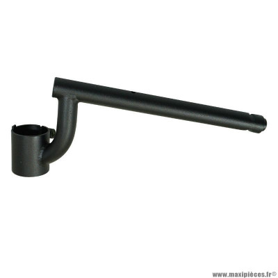 Guidon gauche PIAGGIO origine B063317 pour Moto-Guzzi 750 V7 Racer après 2014