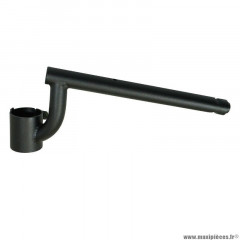 Guidon gauche PIAGGIO origine B063317 pour Moto-Guzzi 750 V7 Racer après 2014