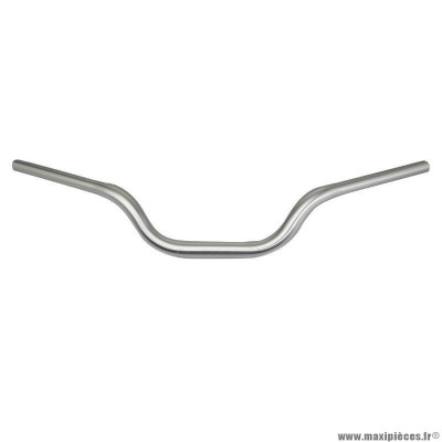 Guidon PIAGGIO gris origine 1000 APRILIA CAPONORD 2001-2003 (AP8118661)