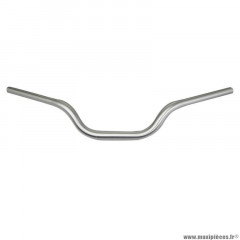 Guidon PIAGGIO gris origine 1000 APRILIA CAPONORD 2001-2003 (AP8118661)