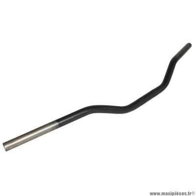 Guidon origine PIAGGIO 50 à boîte 86200R pour Gilera SMT 2011-2017, RCR 2011-2017