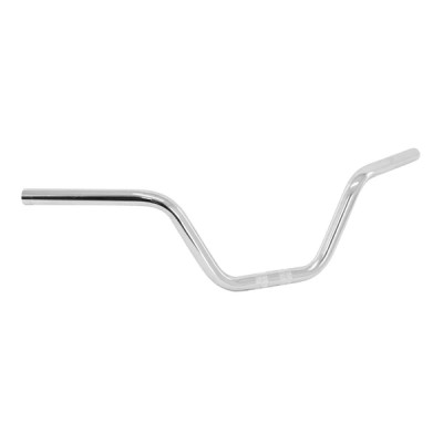 Guidon adaptable chrome 22 mm L630mm H170mm Peugeot 103-BB
