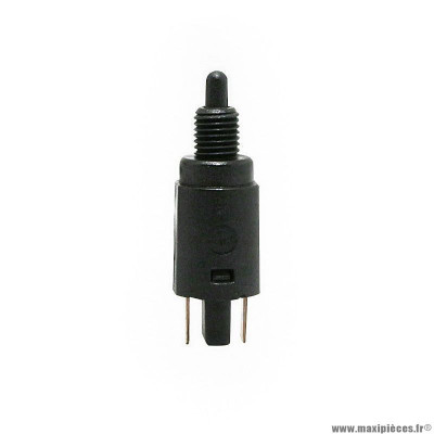 Interrupteur feu stop PIAGGIO origine 50 NRG, ZIP, TYPHOON, LIBERTY, 125 X9, VESPA LXV, 250-300 VESPA GTV, APRILIA 50 SR H2O, 125 ATLANTIC, RS, SPORT-CITY, GILERA 50 STALKER -580953-
