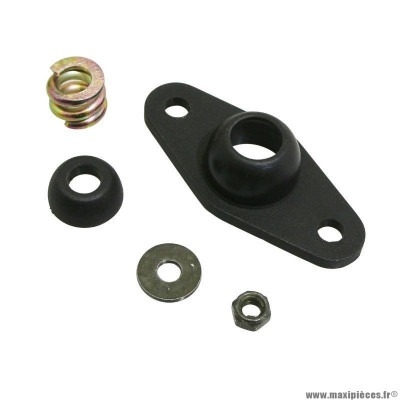 Kit montage rétroviseur PIAGGIO origine 50-125-250 RS après 2000 (réf. AP8102909)