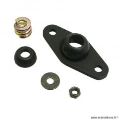 Kit montage rétroviseur PIAGGIO origine 50-125-250 RS après 2000 (réf. AP8102909)