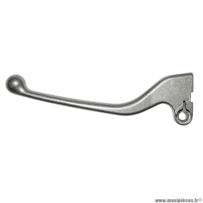 Levier d'embrayage PIAGGIO 170 mm alu poli - 00H00903291 pour 50 à boîte Gilera 50 SMT après 2011 / Aprilia 50 SX, RX après 2006