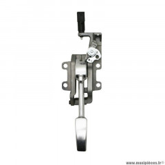 Levier de frein à main PIAGGIO origine 125-250-400 MP3 après 2007, 300-500 MP3 après 2010, 350 MP3 après 2018, 125-300 Yourban après 2012, Gilera 500 Fuoco après 2007 (6494205)