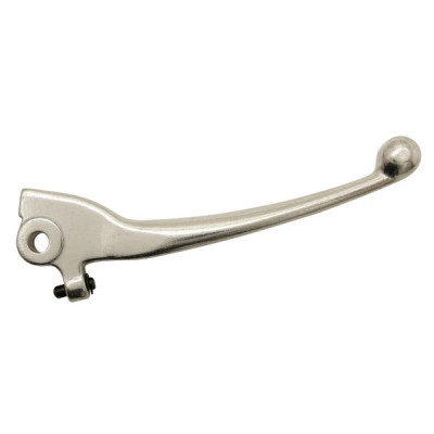 Levier de frein adaptable silver gauche et droit (OE : AP8118542) pour moteur Rotax, Aprilia 500 Atlantic 2001-2004, 500 Scarabeo 2003-2006, 125 Scarabeo 1999-2004