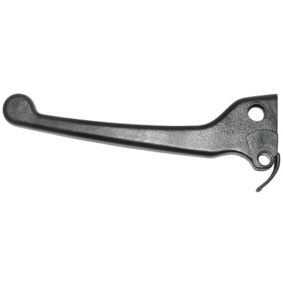 Levier de frein DOMINO gauche pour MBK 51 Evasion-Passion-Hard Rock, MBK 50 Booster 1990-1998, Yamaha 50 BW's 190-1998