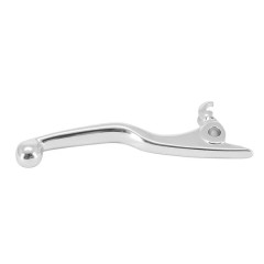 Levier de frein adaptable droit silver OEM 54813002100 pour moto BMW 450 G 2008-2011, Husaberg 450 FE IE Enduro 2006-2011, KTM 125 SX 2005-2013, 200 EXC 2005-2013, 400 EXC 2005-2011