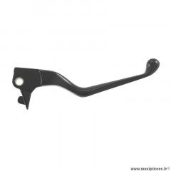 Levier de frein adaptable droit noir OEM 4694606A pour Harley Davidson 883 Sportster (2011-2014), 883 Iron (2009-2014), 1200 Sportster Nightster (2008-2012)