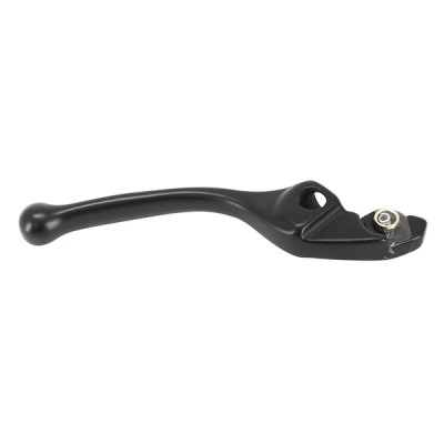 Levier de frein adaptable droit noir (OE 53175-MAB-621) pour Honda 600 XL Transalp 1994-2000, 650 FMX 2005-2007, 650 Dominator 1995-1996, 650 XL Transalp 2000-2010
