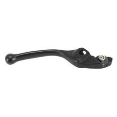 Levier de frein adaptable droit noir (OE 53175-MAB-621) pour Honda 600 XL Transalp 1994-2000, 650 FMX 2005-2007, 650 Dominator 1995-1996, 650 XL Transalp 2000-2010