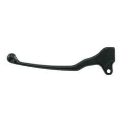 Levier de frein adaptable noir gauche OEM : 497172 pour scooter Gilera 50 ICE 2001-2005, Stalker Naked 2008+, Piaggio 125-150 X8 Street E2 2006-2008