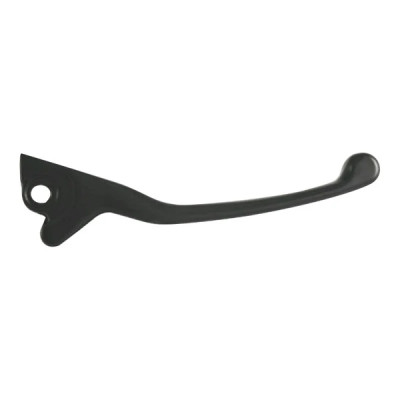 Levier de frein adaptable noir gauche/droit, compatible OEM 494952 pour Gilera 50 Runner 1997-2000, Piaggio 125 Hexagon 1994-2000, 125 Skipper 1998-2002, 250 Hexagon GT 1998-2000