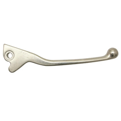 Levier de frein adaptable OEM 646803 pour scooter 50 Piaggio Fly 2005-2011, 50 Liberty 2T 2006-2008, 125 Liberty 4T 2006-2008, 50 Gilera Runner 2004-2007, 50 Derbi Boulevard gauche et droit