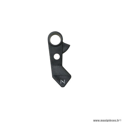 Levier de starter PIAGGIO origine AP8218115 pour 50 Gilera SMT, RCR après 2011 / Aprilia 50 SX, RX après 2011