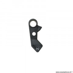 Levier de starter PIAGGIO origine AP8218115 pour 50 Gilera SMT, RCR après 2011 / Aprilia 50 SX, RX après 2011