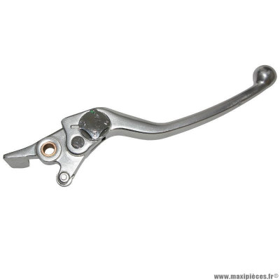 Levier de frein avant PIAGGIO origine 2B006871 pour Aprilia 750 Dorsoduro 2008+, Shiver 2007+, 850 Mana 2007+ / Moto-Guzzi 1400 California 2012+, Audace 2015+, Eldorado 2015+, V85TT 2019+
