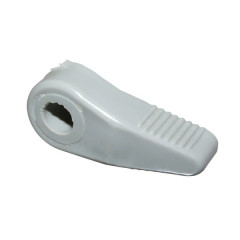 Levier-manette de décompresseur adaptable adaptable Flash gris