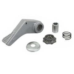 Levier-manette de décompresseur adaptable adaptable