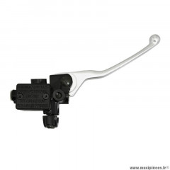 Maitre cylindre de frein avant PIAGGIO sans ABS origine 50-125 Fly, Liberty, Vespa Sprint, Primavera, 125-250-300 Vespa GTS, 50 NRG Power / Gilera 50-125 Runner (CM074901)