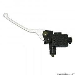 Maitre cylindre de frein arrière PIAGGIO origine 125-300 Vespa GTS après 2016, 50 NRG Power 2005, Gilera 50 Runner 2005 (CM074801)