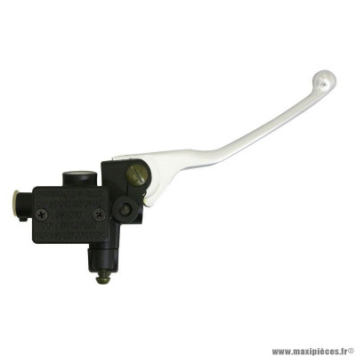 Maitre cylindre de frein avant PIAGGIO origine 50-125 Vespa LX 2006, Vespa-S après 2007, Aprilia 50 Scarabeo après 2010 - CM074904
