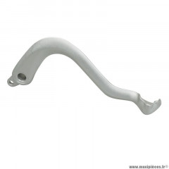 Pedale de frein arrière PIAGGIO origine 2B004608 pour 50 à boite Gilera 50 SMT, RCR après 2018 / Aprilia 50 SX, RX après 2018