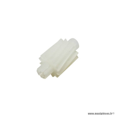 Pignon entraînement de compteur PIAGGIO origine 50-125 Vespa LX, 125-250-300 GTS 267819