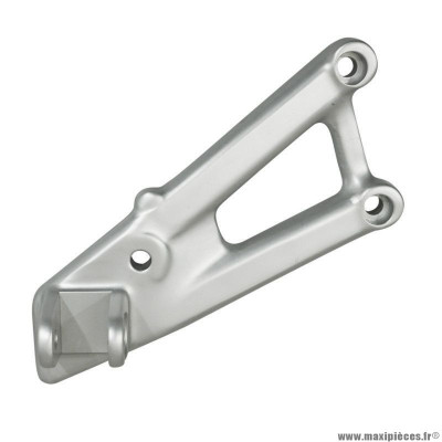 Platine repose pied pilote gauche Piaggio origine 50-125 RS4 après 2011 (899558)
