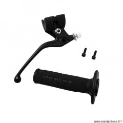 Poignée d'embrayage complète gauche PIAGGIO origine 50 GILERA SMT, RCR 2006+- (00H02105611)