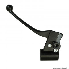 Poignée de frein PIAGGIO gauche origine (CM293401) pour scooter 50 Zip 2000+
