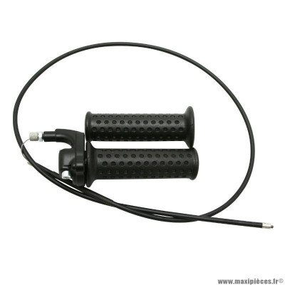 Poignée de gaz complète PIAGGIO origine 50 Fly 2T 2006-2011 - CM060961