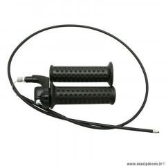 Poignée de gaz complète PIAGGIO origine 50 Fly 2T 2006-2011 - CM060961