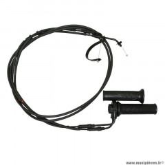 Poignée de gaz PIAGGIO origine 400-500 MP3 2011+ (CM079737)