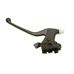 Poignée-levier d'embrayage DOMINO noir adaptable RIEJU 50 MRT