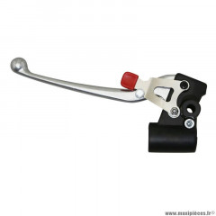 Poignee-manchon gauche PIAGGIO avec blocage 50-125 Liberty Delivery-Special PTT - 667218
