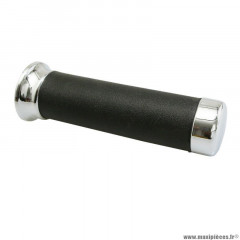 Revêtement de poignée PIAGGIO origine droit ou gauche 125 VESPA PX après 1998 (582324)