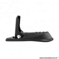 Repose-pieds gauche complet PIAGGIO origine passager 50 SXR après 2021 (1B008244000N15)