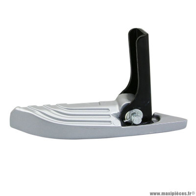 Repose-pieds passager droit PIAGGIO origine pour scooter 50-125 Liberty après 2015 - 1B001787000HN