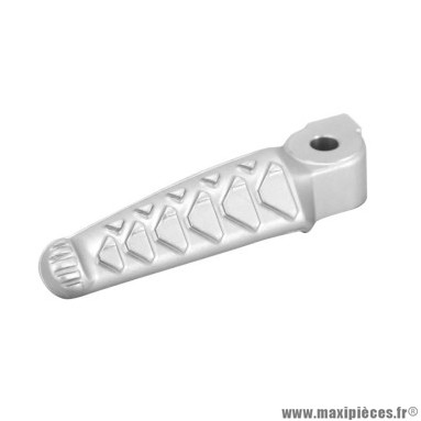 Repose-pieds passager gauche PIAGGIO origine pour moto RSV4 APRILIA après 2011 (AP8146617)