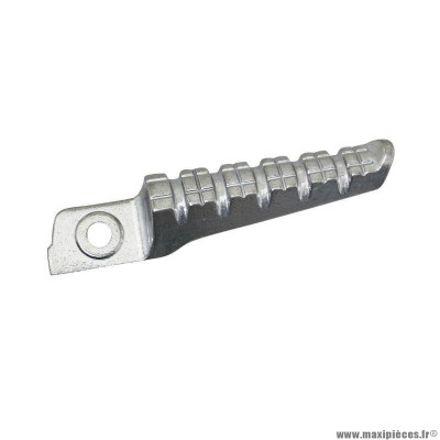 Repose-pieds pilote gauche PIAGGIO origine AP81329586 50-125 RS 1995-2010, RS4 2011+, 125 TUONO 2003-2004, AF1 1990-1992, 50 EUROPA 1991-1992