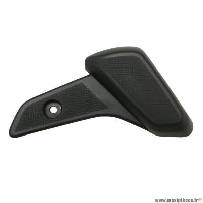 Repose pieds passager gauche PIAGGIO origine pour scooter 50-125 Vespa Primavera 2013+, Sprint 2014 - 675052000C