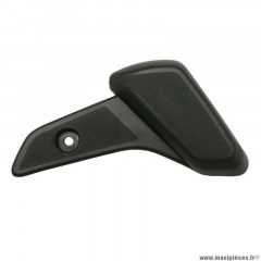 Repose pieds passager gauche PIAGGIO origine pour scooter 50-125 Vespa Primavera 2013+, Sprint 2014 - 675052000C